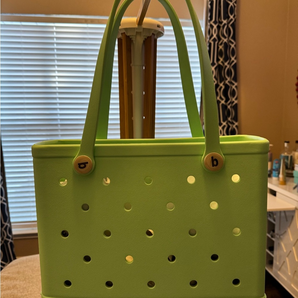 BOGG BAG Spring Green Tote